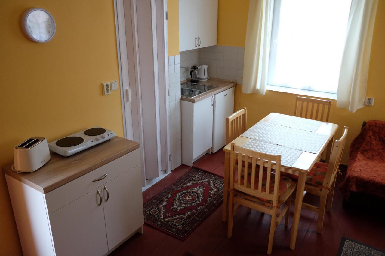 Apartman Marta Apartment สตาเร สปลาวี ภายนอก รูปภาพ