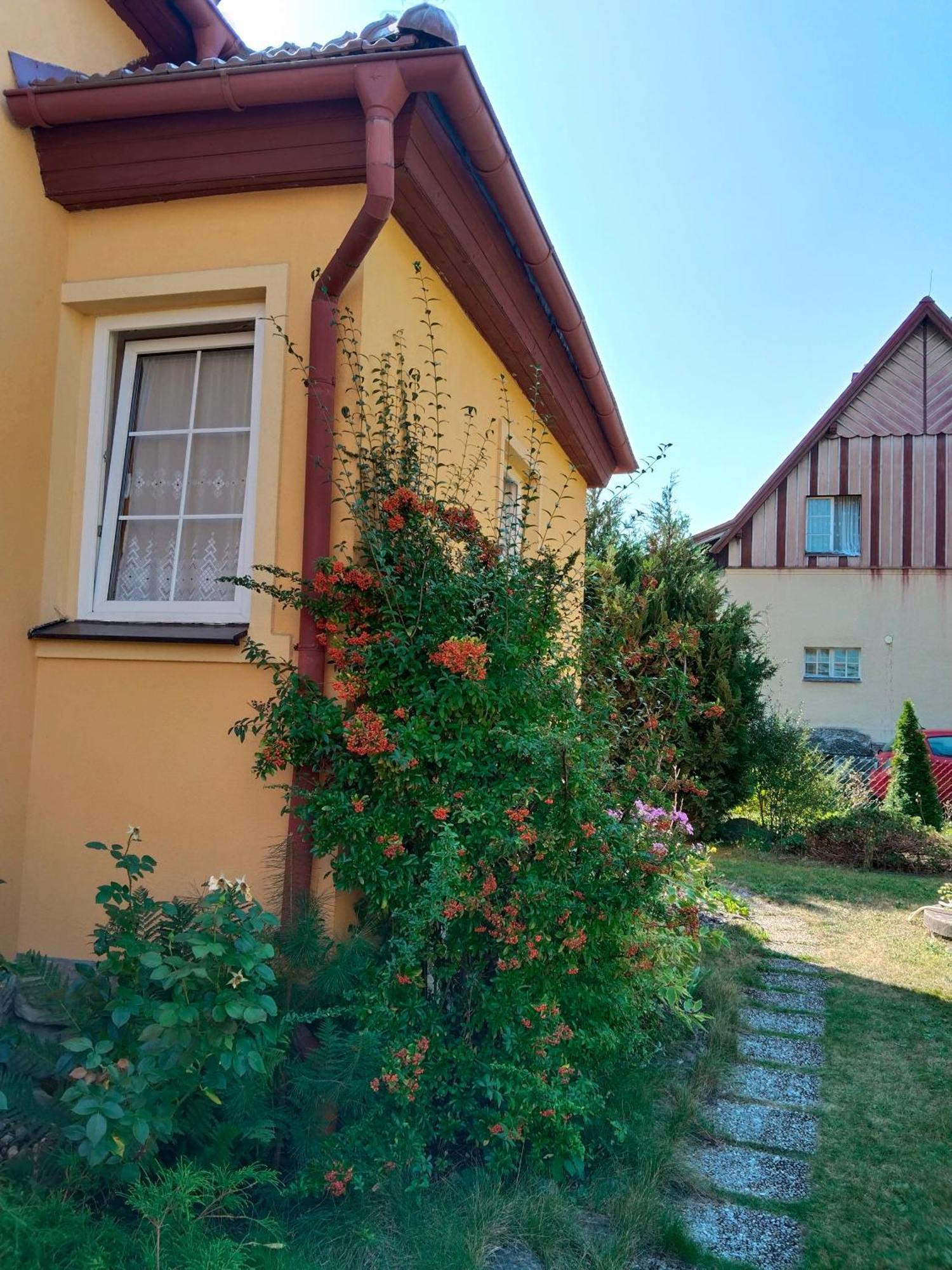 Apartman Marta Apartment สตาเร สปลาวี ภายนอก รูปภาพ